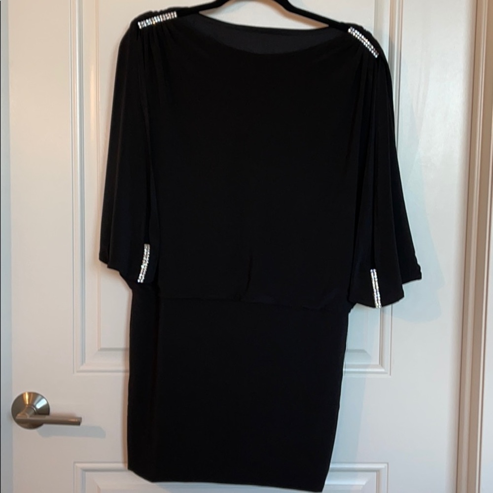 Betsy & Adam Cocktail Dress